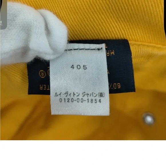 Authentic Louis Vuitton Monogram Bucket Hat.